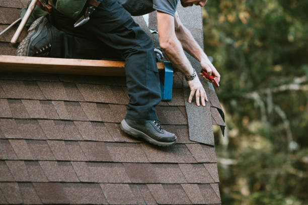 Best Flat Roof Repair Services  in Oakwood, IL